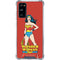 DC Comics Wonder Woman Classic Art Pose Galaxy S20 FE Clear Case